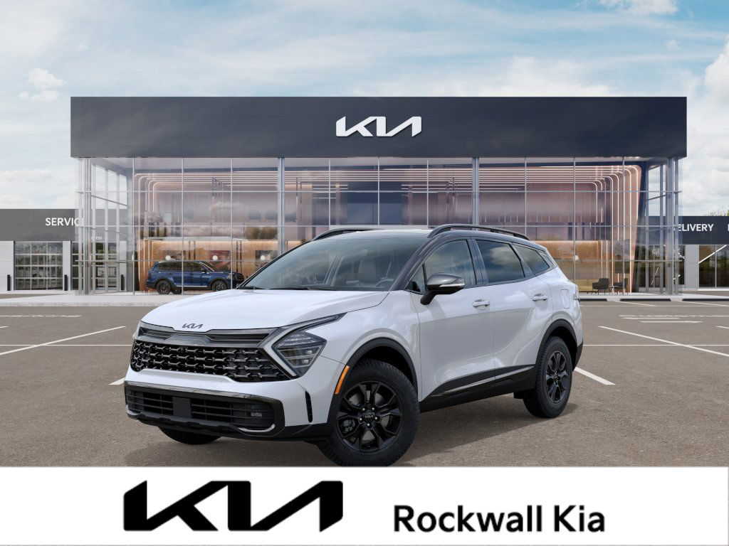 2025 Kia Sportage