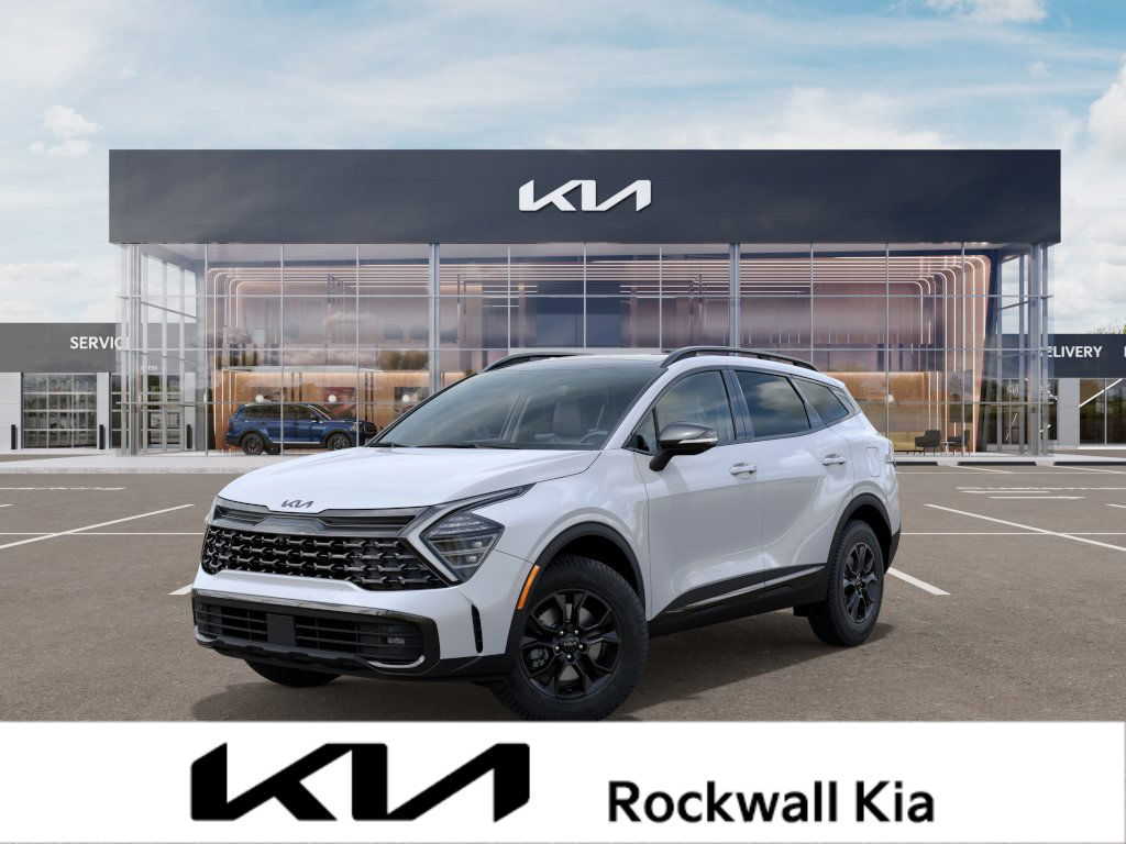 2025 Kia Sportage