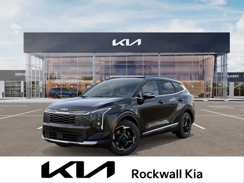 2026 Kia Sportage