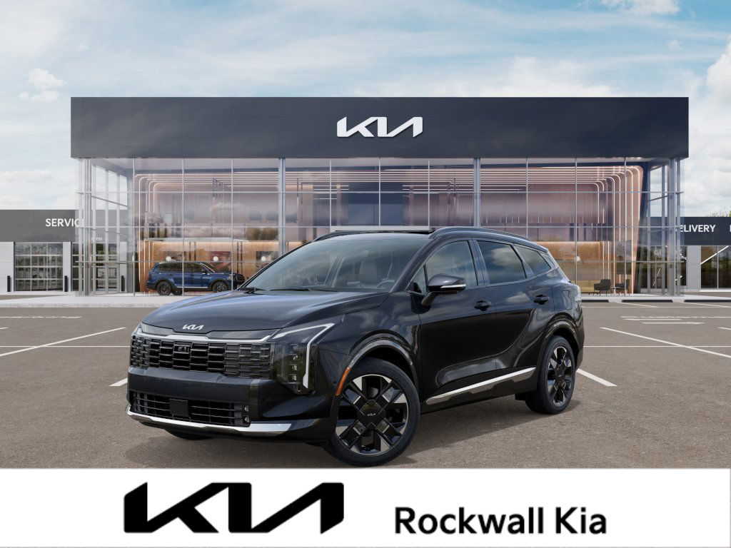 2026 Kia Sportage