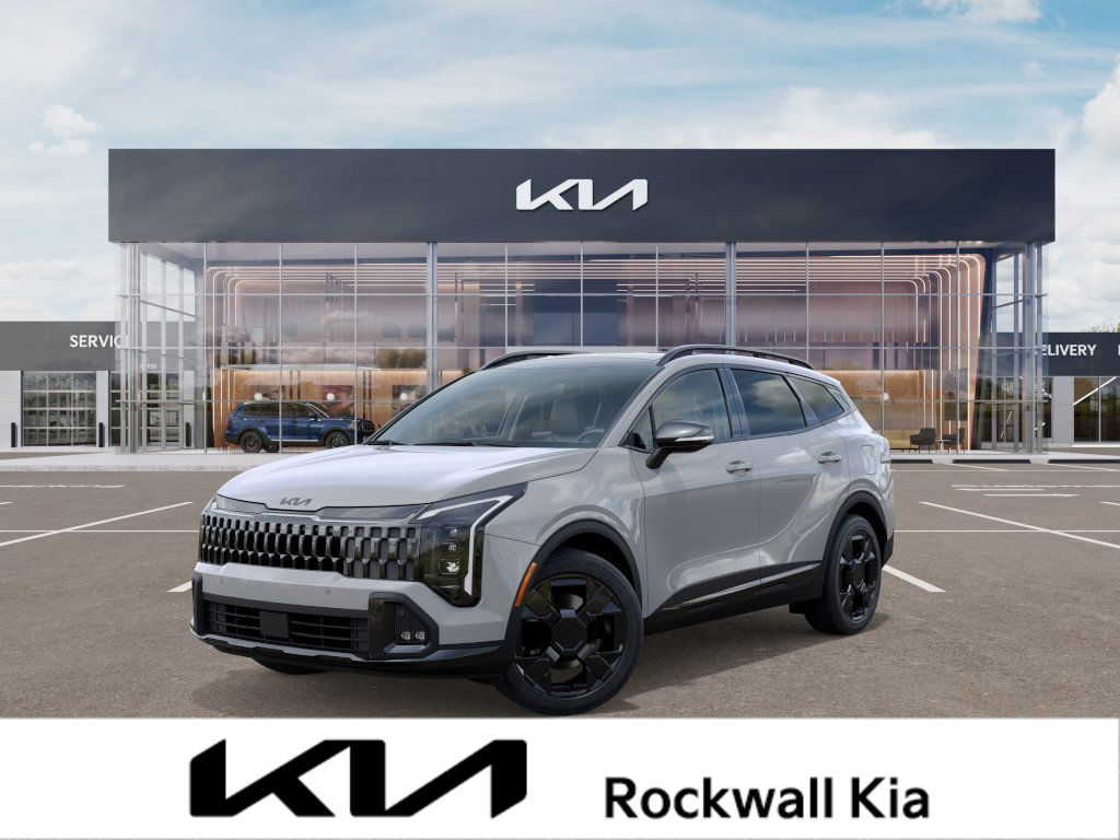 2026 Kia Sportage
