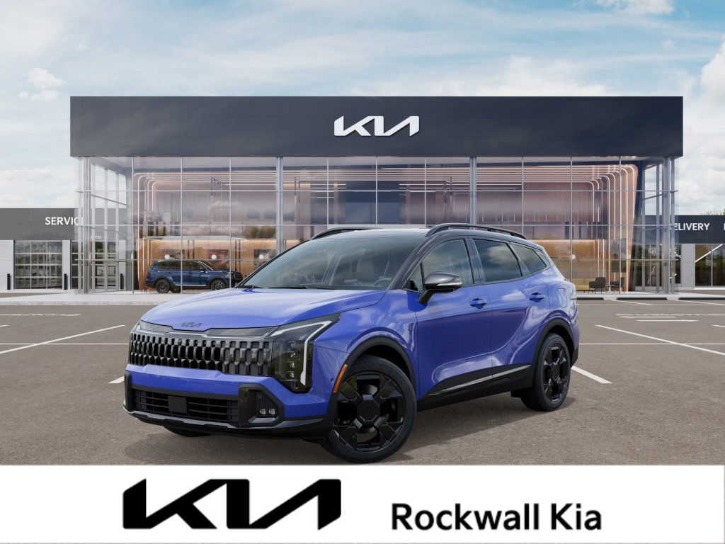 2026 Kia Sportage