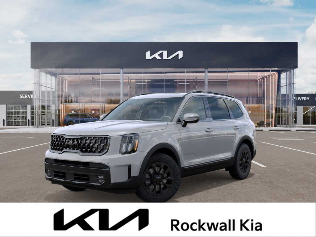2025 Kia Telluride