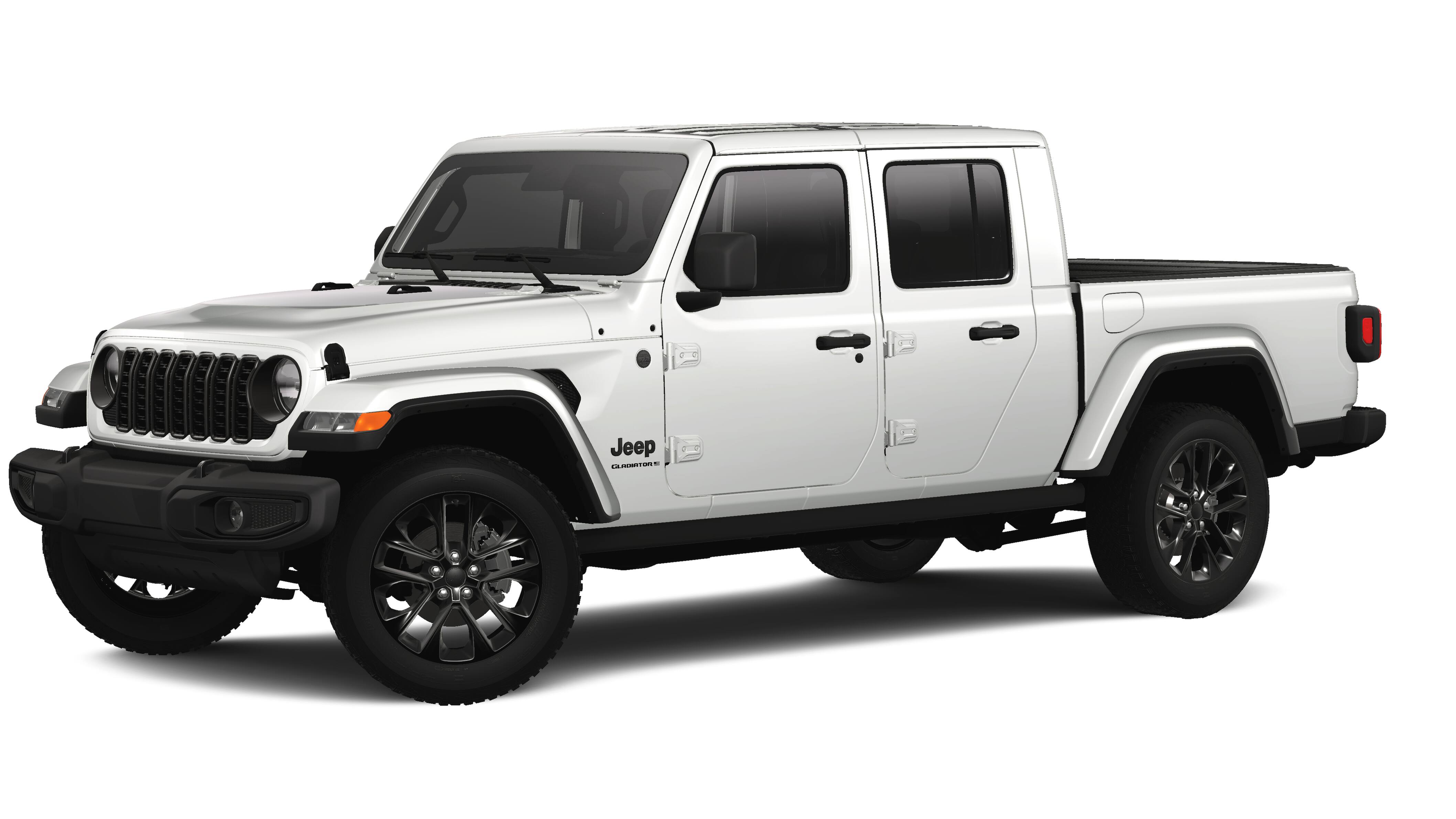 2025 Jeep Gladiator