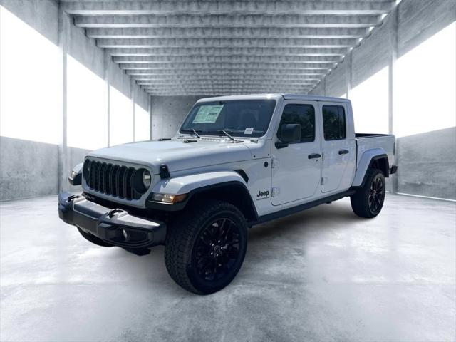 2025 Jeep Gladiator