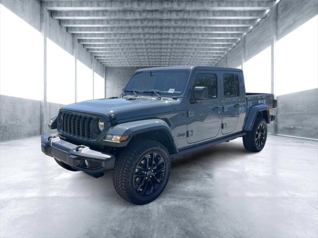 2025 Jeep Gladiator