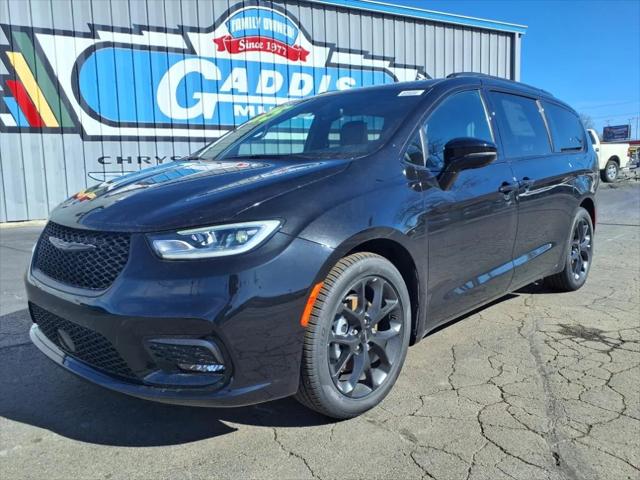 2025 Chrysler Pacifica