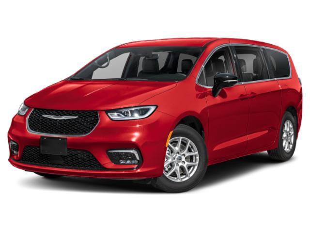 2025 Chrysler Pacifica