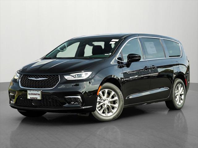 2025 Chrysler Pacifica