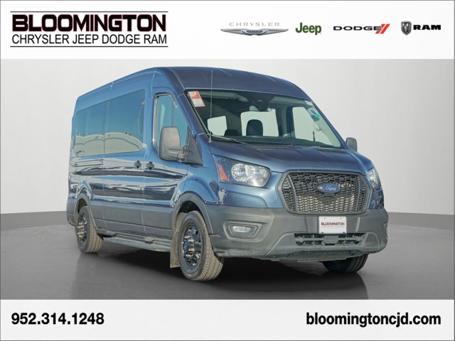 2024 Ford Transit Passenger Wagon XL