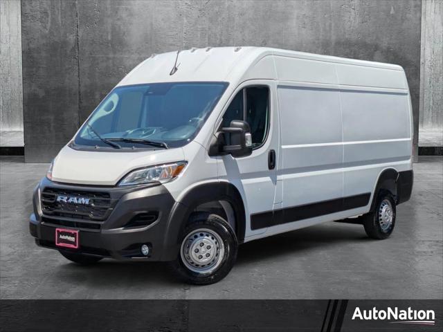 2025 RAM Promaster Cargo Van