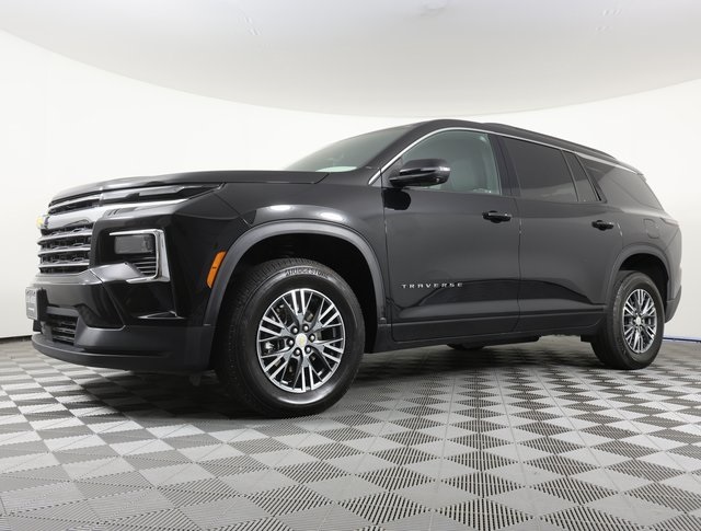 2024 Chevrolet Traverse