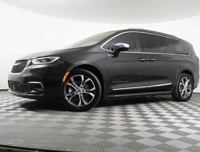 2022 Chrysler Pacifica