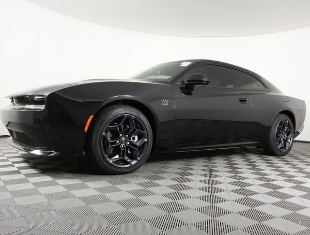2025 Dodge Charger Daytona