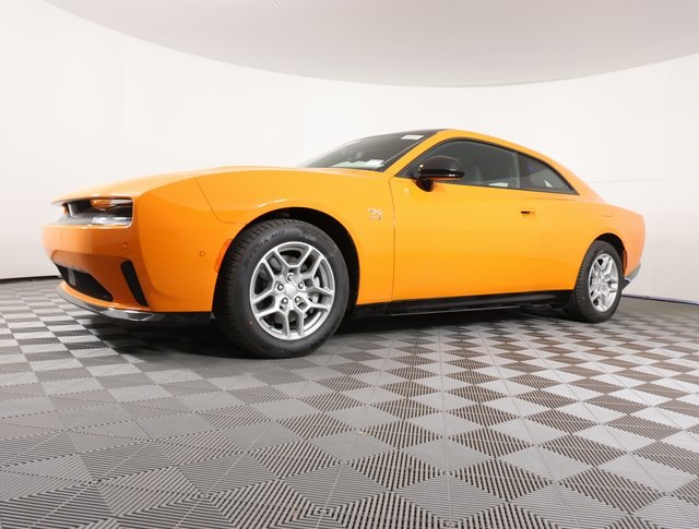 2025 Dodge Charger Daytona