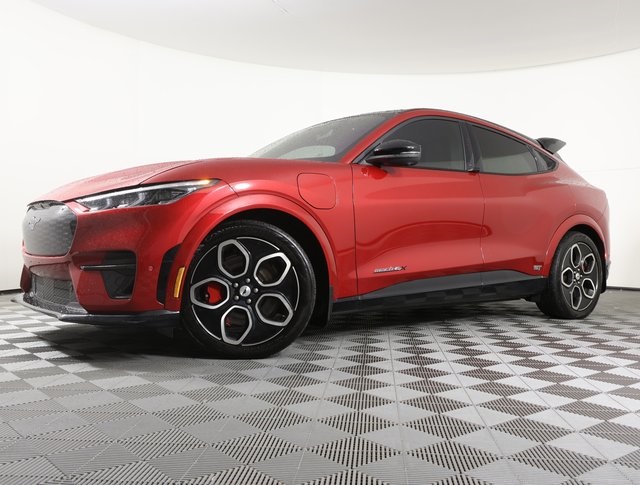 2022 Ford Mustang Mach-e
