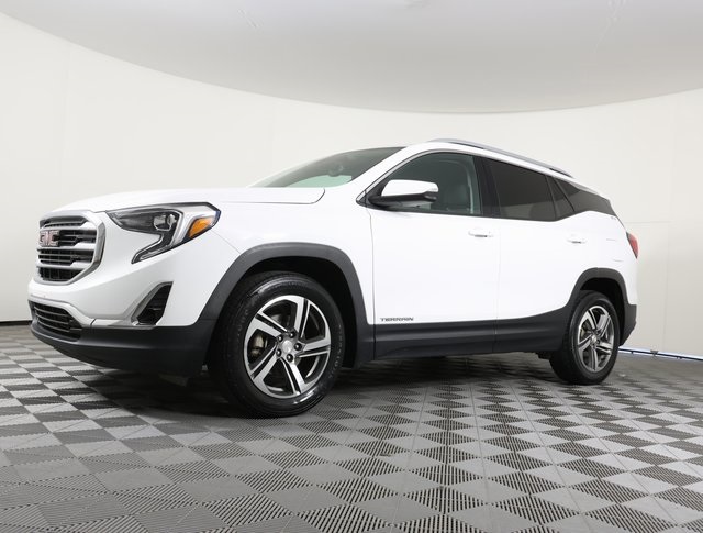 2021 GMC Terrain