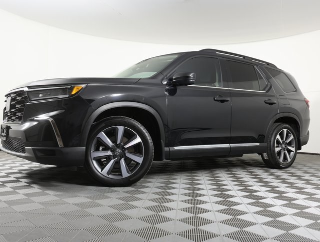 2025 Honda Pilot