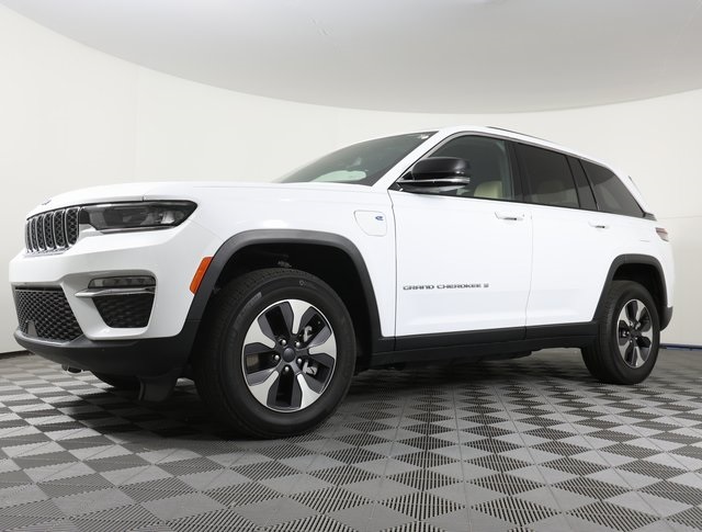 2022 Jeep Grand Cherokee 4xe