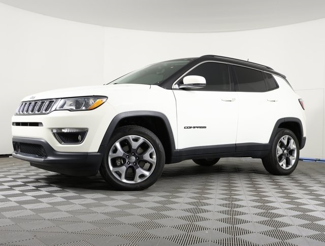 2021 Jeep Compass Limited