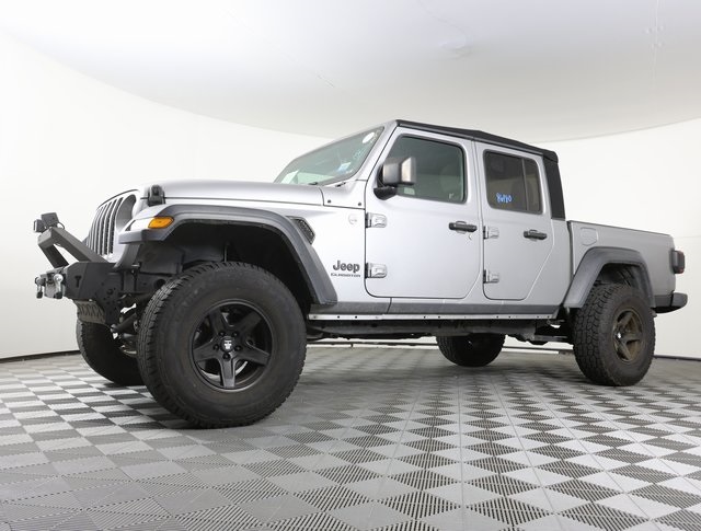 2020 Jeep Gladiator