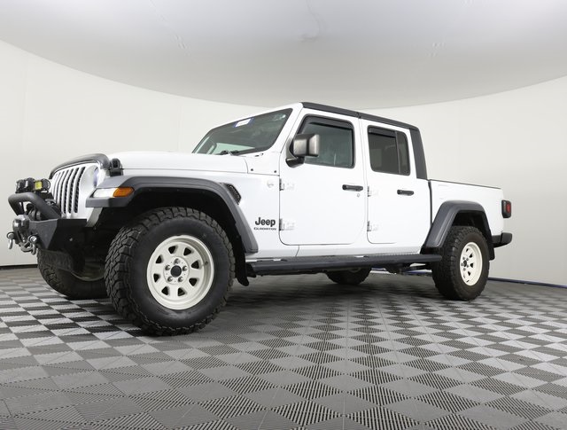 2020 Jeep Gladiator