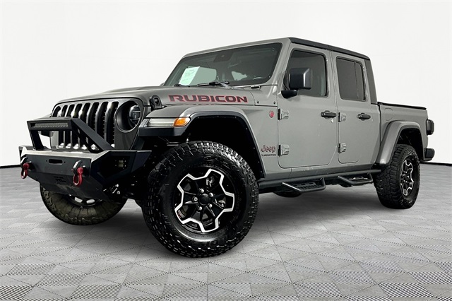 2020 Jeep Gladiator