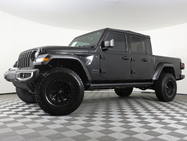2021 Jeep Gladiator