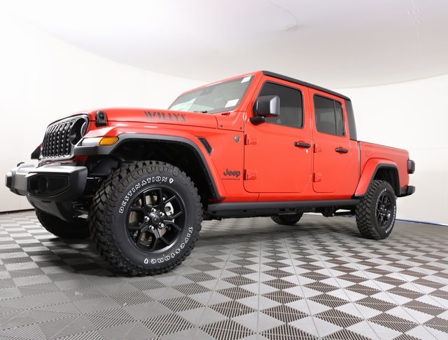 2025 Jeep Gladiator
