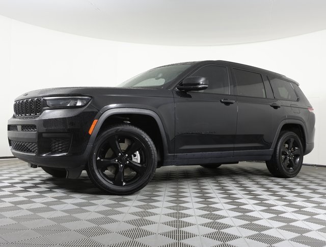 2023 Jeep Grand Cherokee L