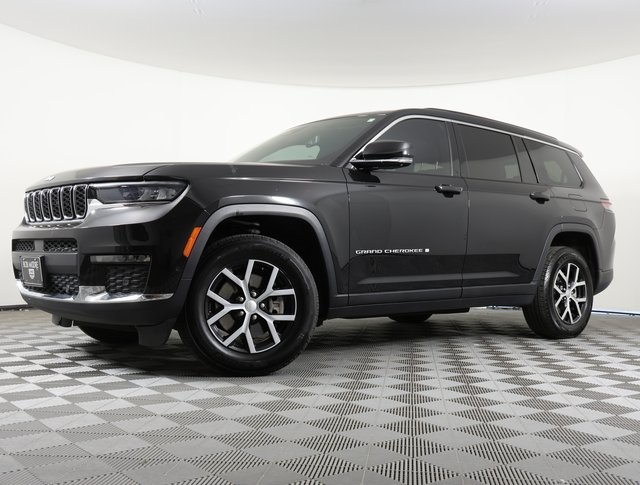 2024 Jeep Grand Cherokee L