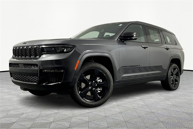 2025 Jeep Grand Cherokee L