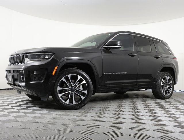 2022 Jeep Grand Cherokee