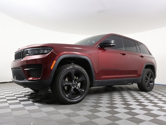 2023 Jeep Grand Cherokee