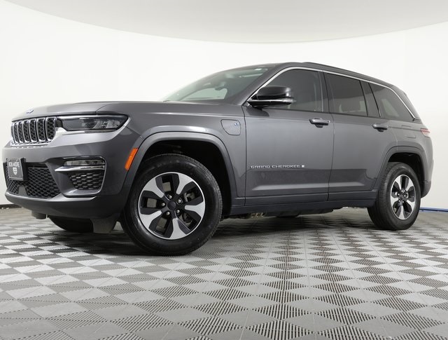 2023 Jeep Grand Cherokee 4xe