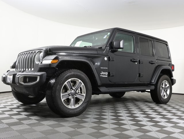 2022 Jeep Wrangler