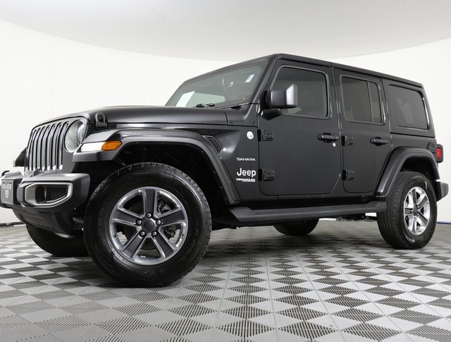 2022 Jeep Wrangler