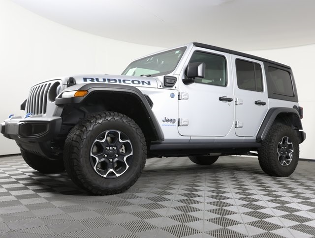 2023 Jeep Wrangler 4xe