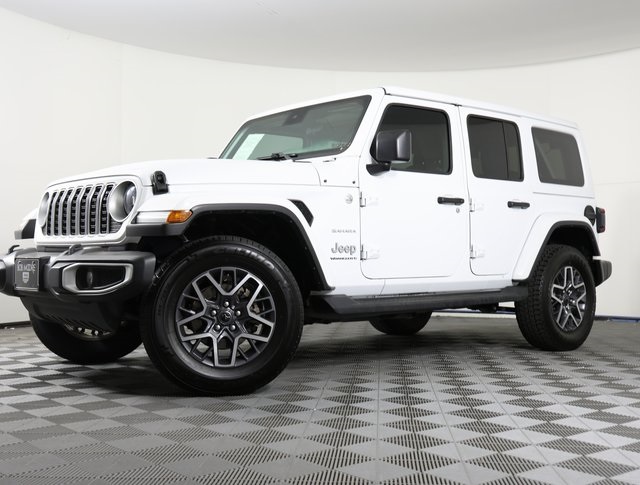 2024 Jeep Wrangler
