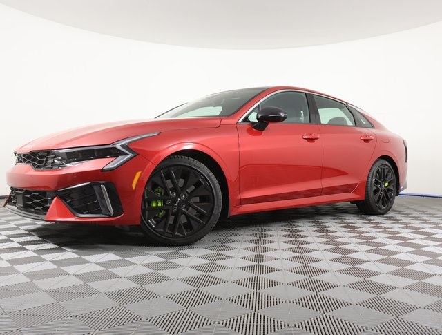 2025 Kia K5