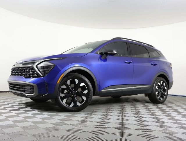 2024 Kia Sportage