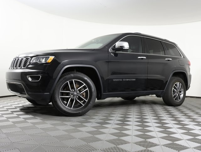 2021 Jeep Grand Cherokee