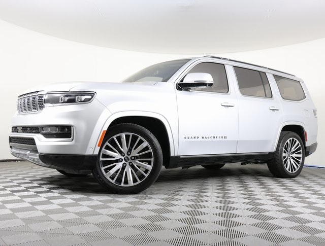 2022 Jeep Grand Wagoneer