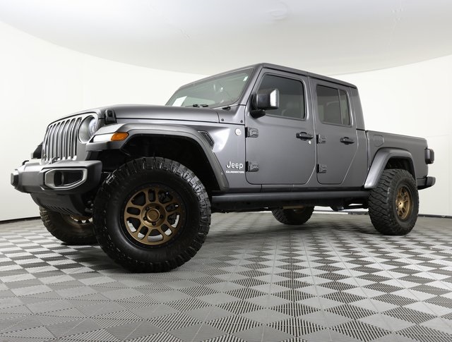 2022 Jeep Gladiator