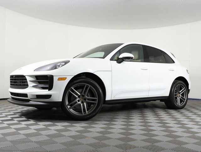 2021 Porsche Macan