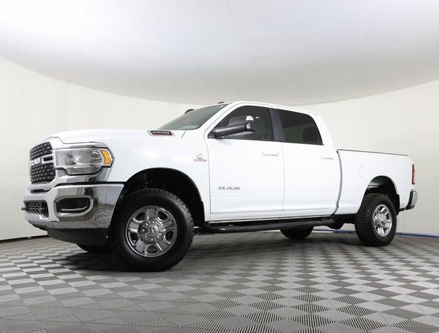2022 RAM 2500