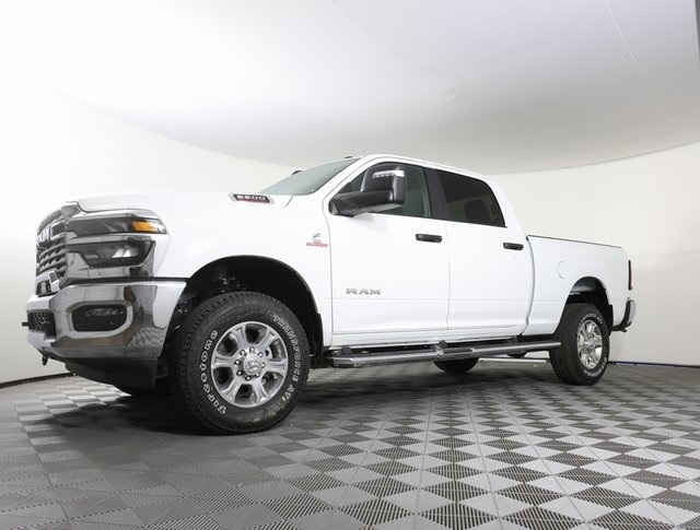 2025 RAM 2500