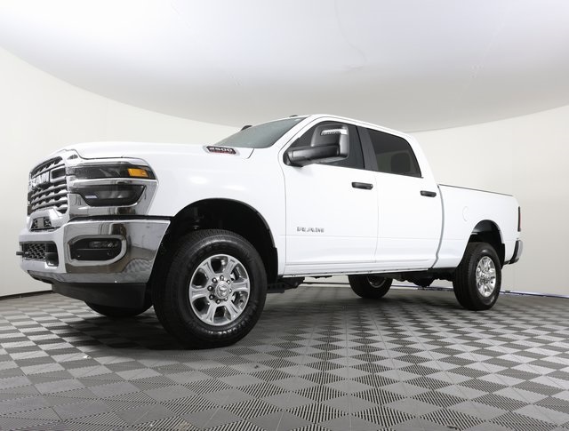 2025 RAM 2500