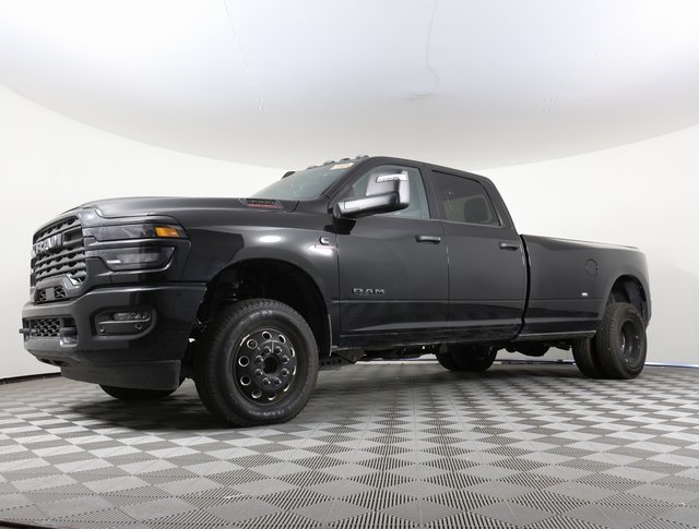 2025 RAM 3500