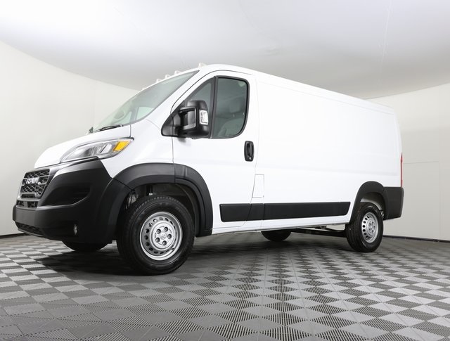 2025 RAM Promaster Cargo Van